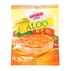 Dawn Bread Paratha Aloo 360g 3Pcs