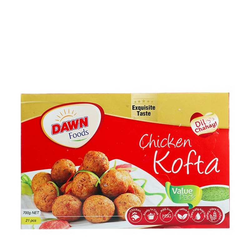 Dawn Chicken Kofta Economy 700g
