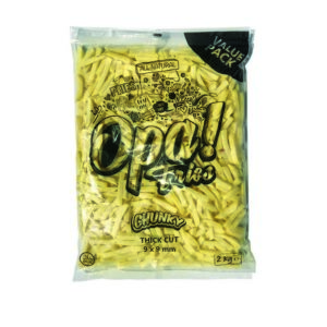 OPA Fries Chunky 2kg