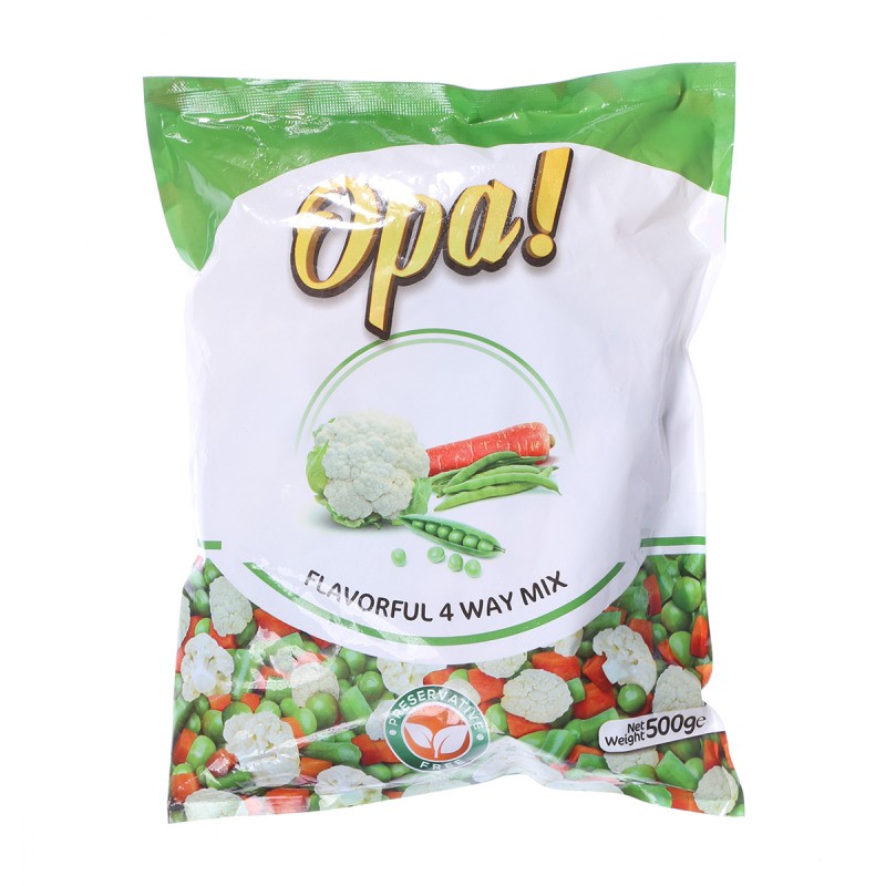 Opa! Flavorful 4 Way Mix 500g